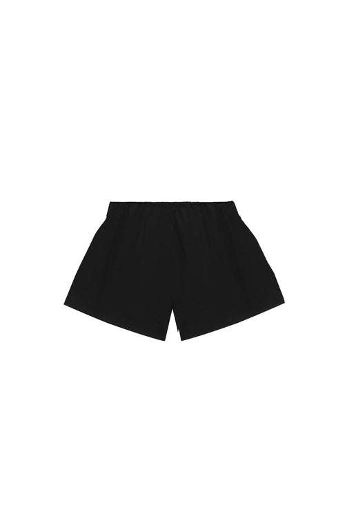 Wnsdy The Lennox Short Black