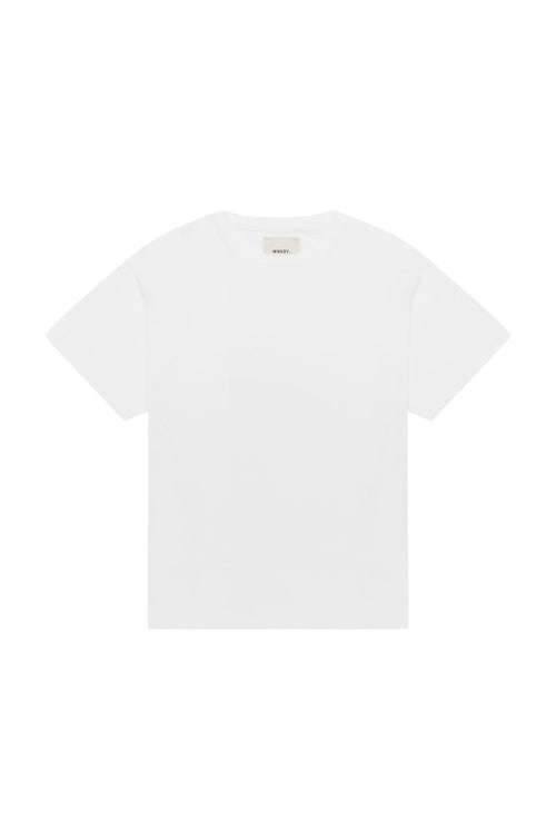 Wnsdy The Remi Tee White