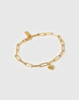 Arms of Eve Treasure Gold Bracelet