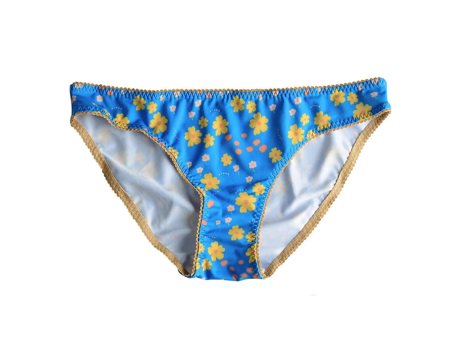 Bimby and Roy Yalo Bottoms