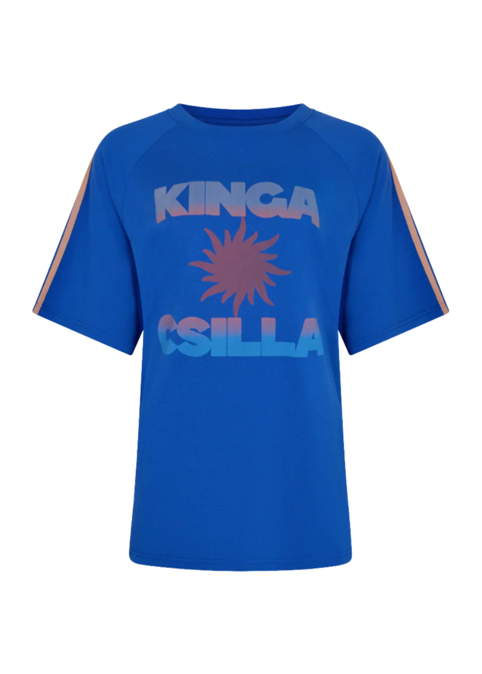 Kinga Csilla Sunset Tee Blue