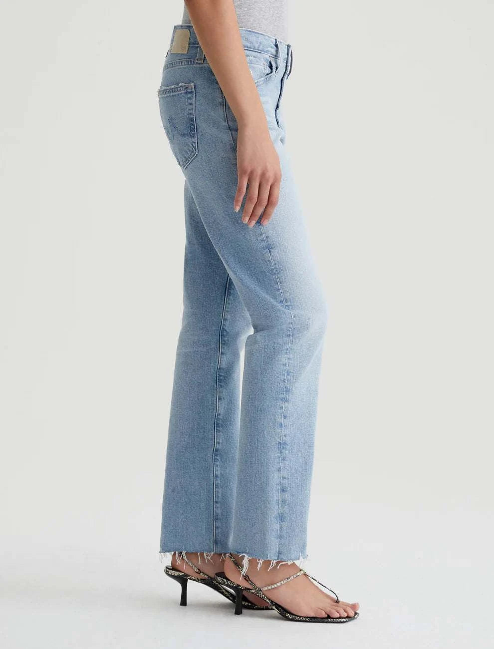 AG ExBoyfriend Slim Jean Chateau