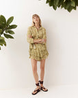 Kinga Csilla Viper Fae Frill Skort
