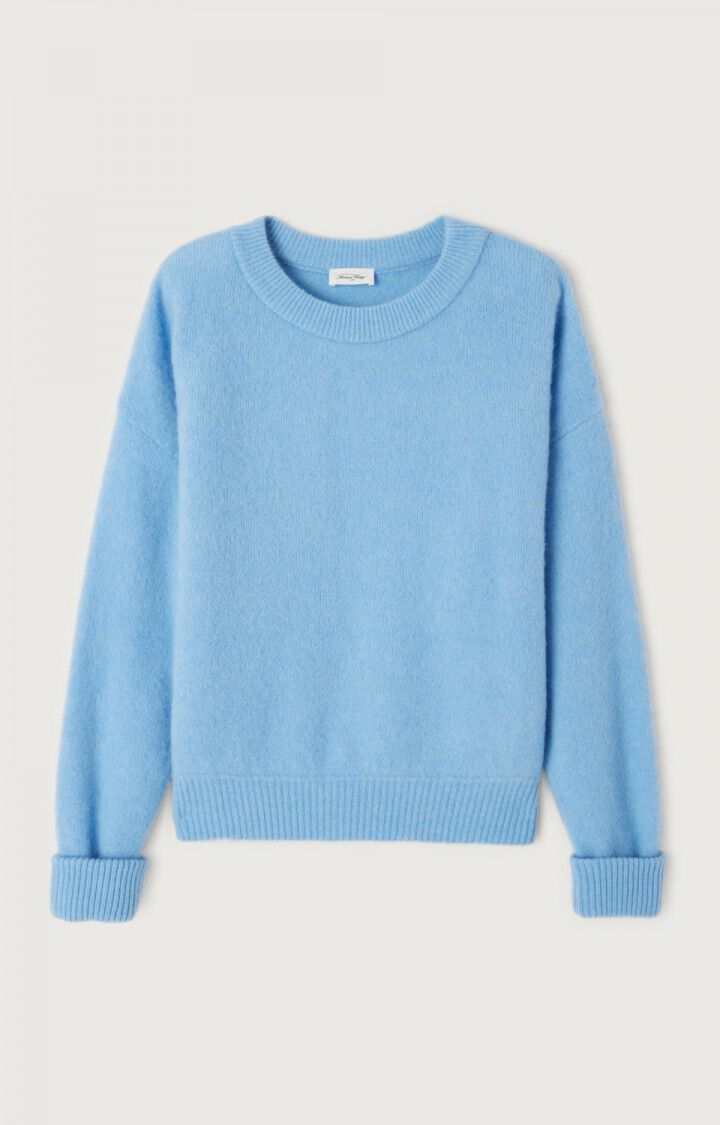 American Vintage Womens Sweater Vitow Atmosphere Melange