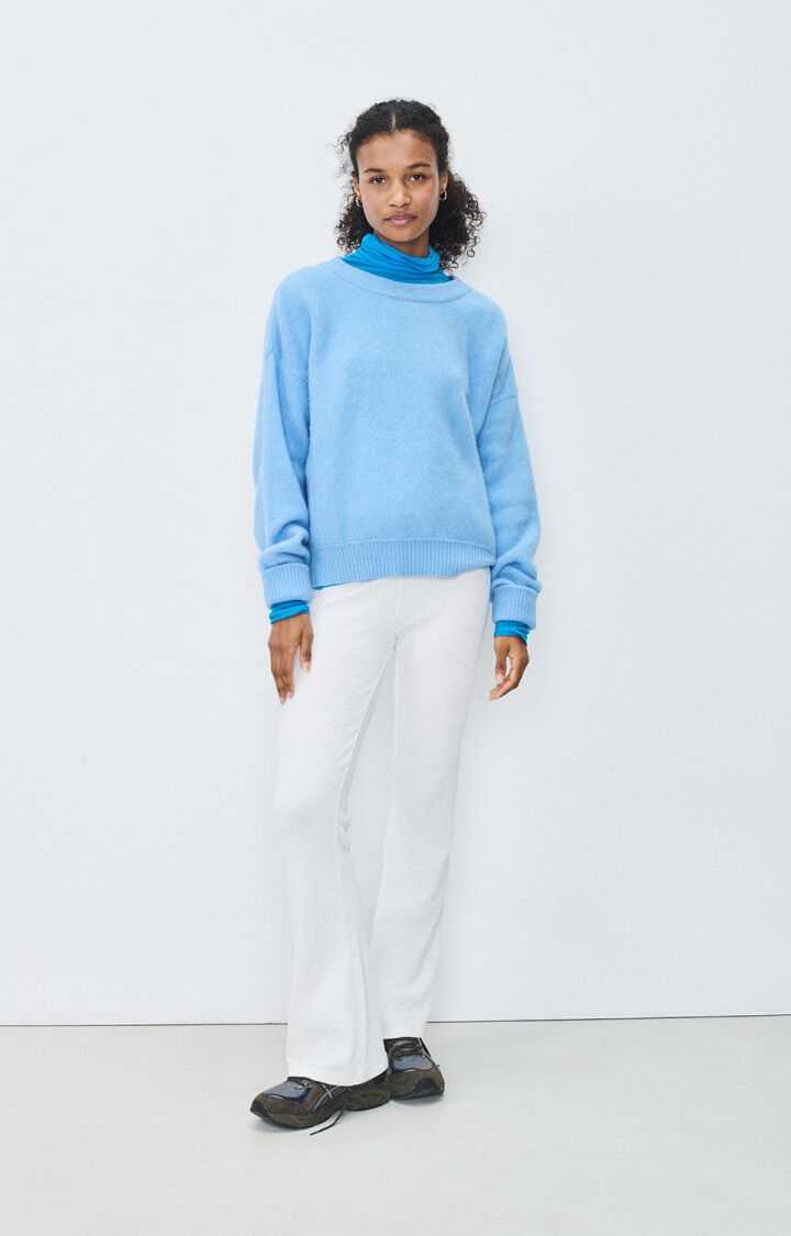 American Vintage Womens Sweater Vitow Atmosphere Melange