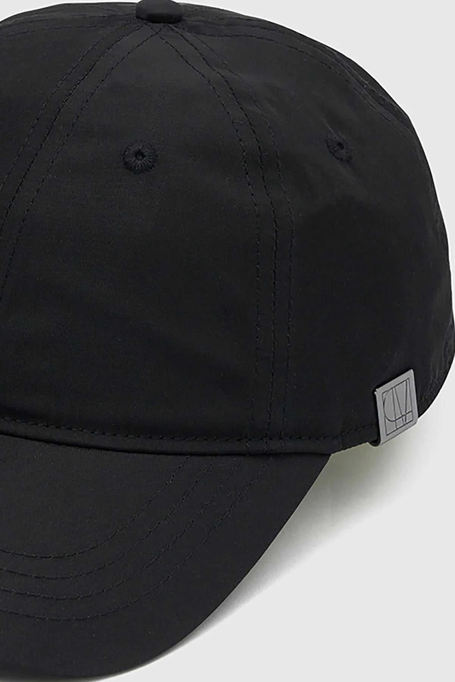 Marc Vance Cap Black