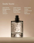 Odesse Vanilla Vanilla Extrait de Parfum