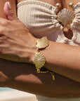 Spell Villa Tropic Bracelet Gold