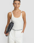 Viktoria and Woods Victor Tank White