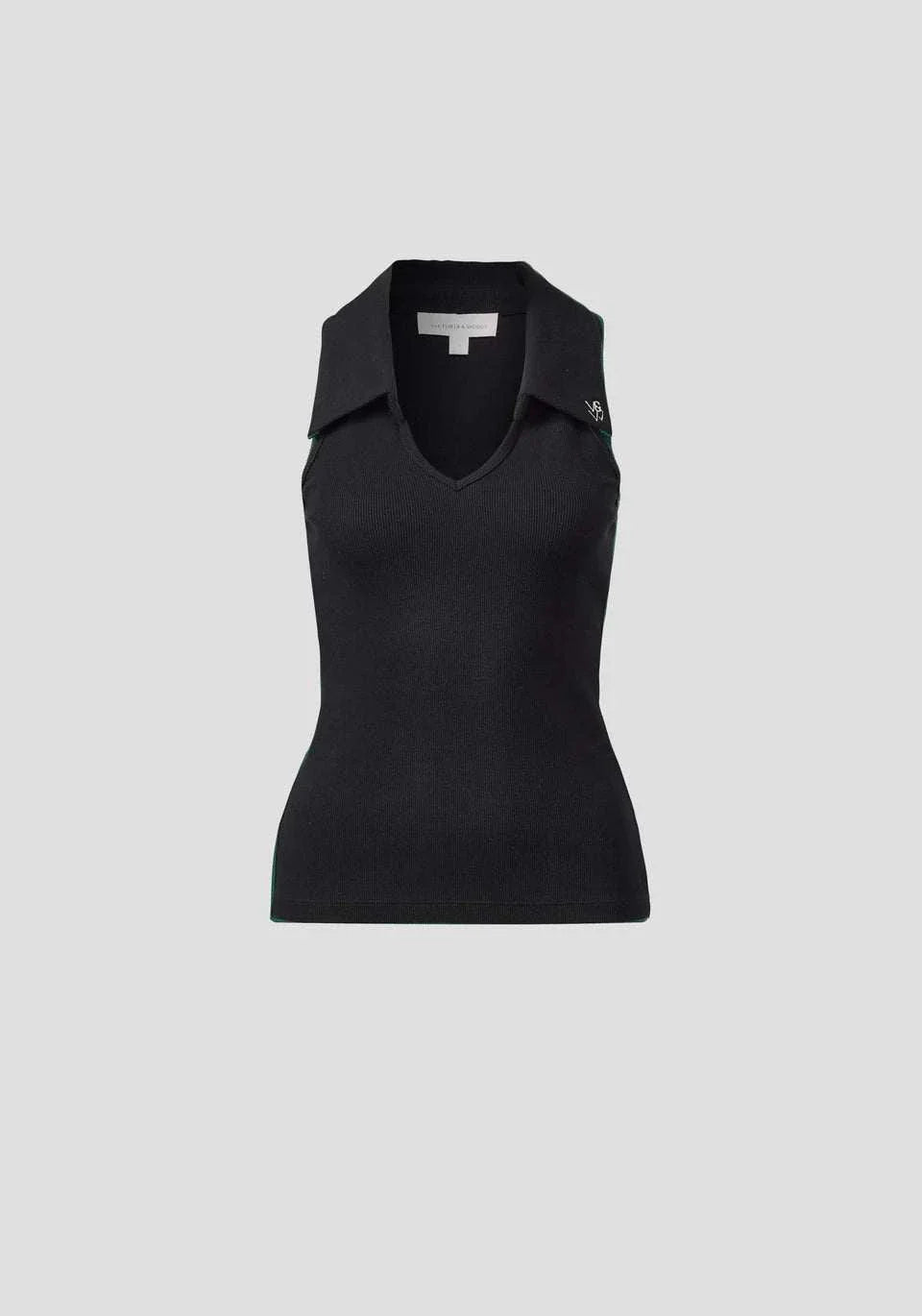 Viktoria and Woods United Top Black