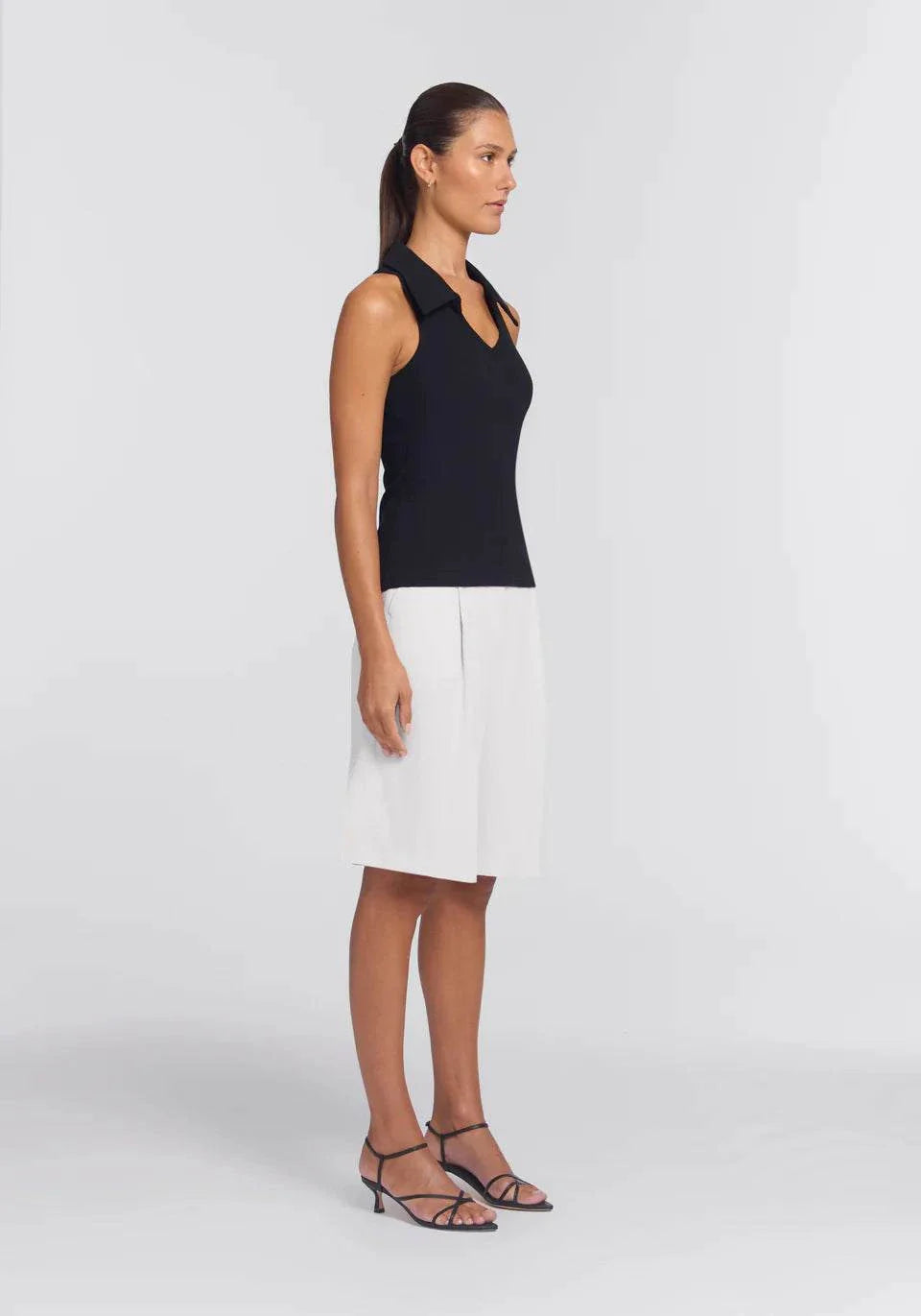 Viktoria and Woods United Top Black