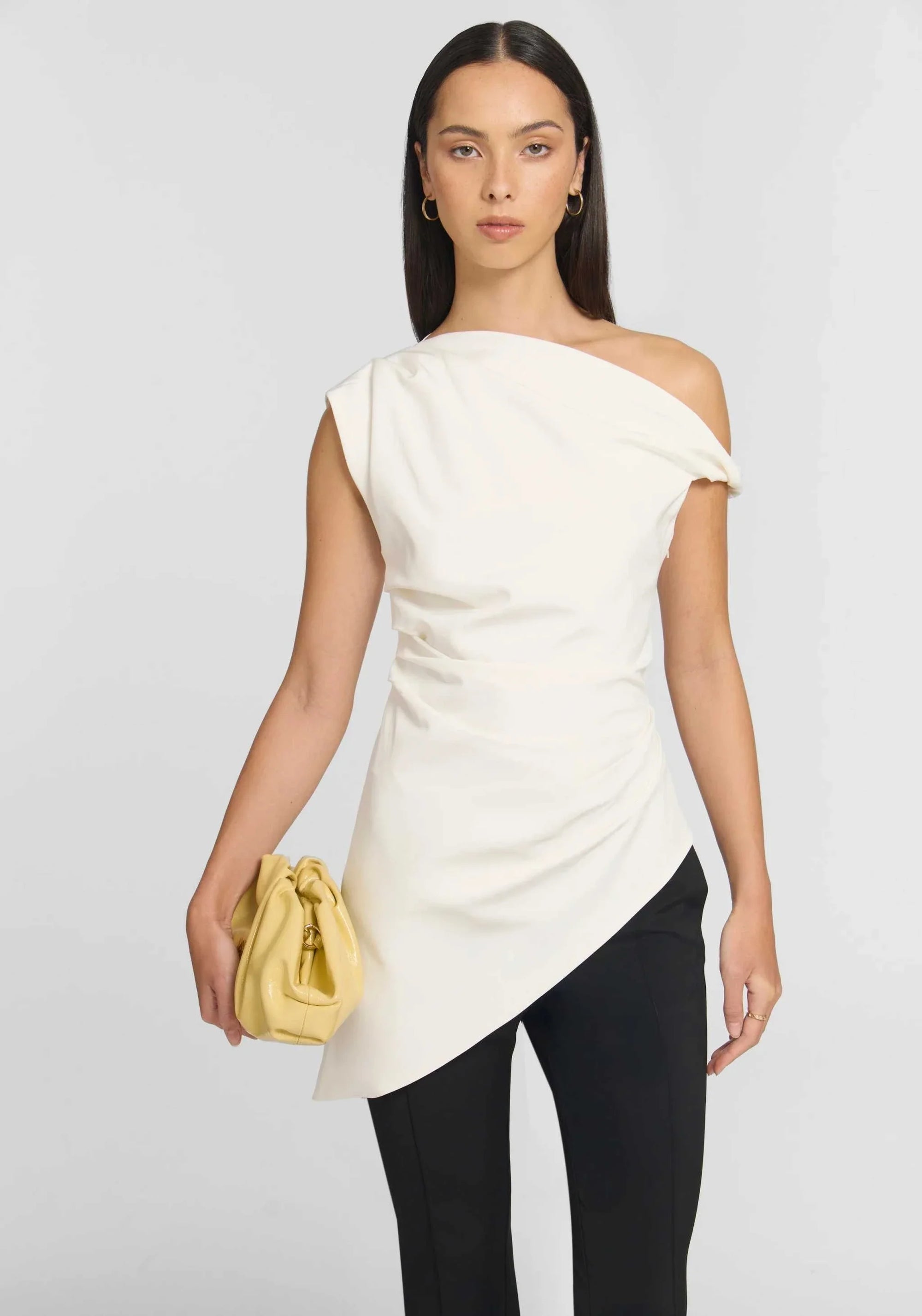Viktoria and Woods Valkyrie Tunic Ivory