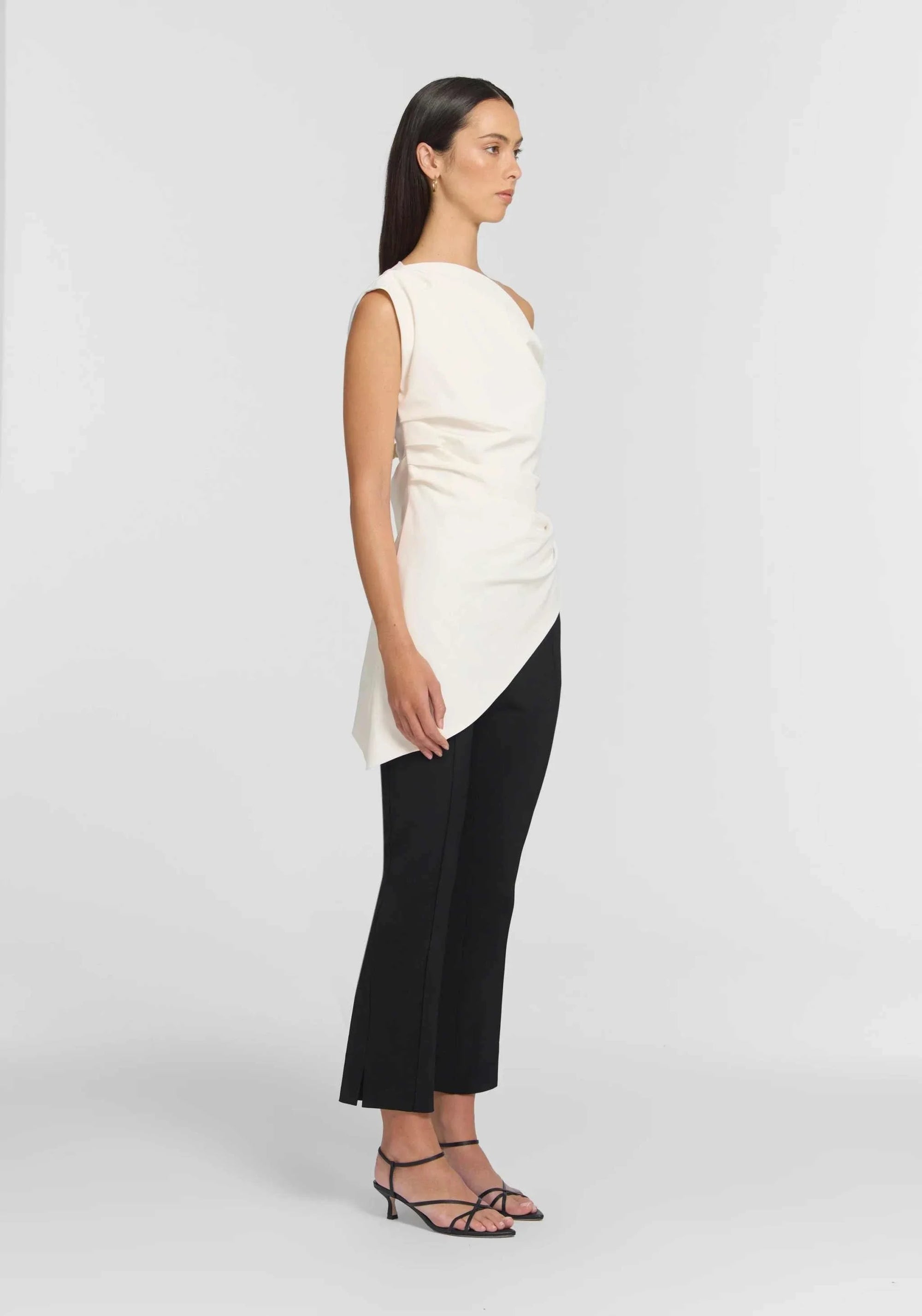Viktoria and Woods Valkyrie Tunic Ivory