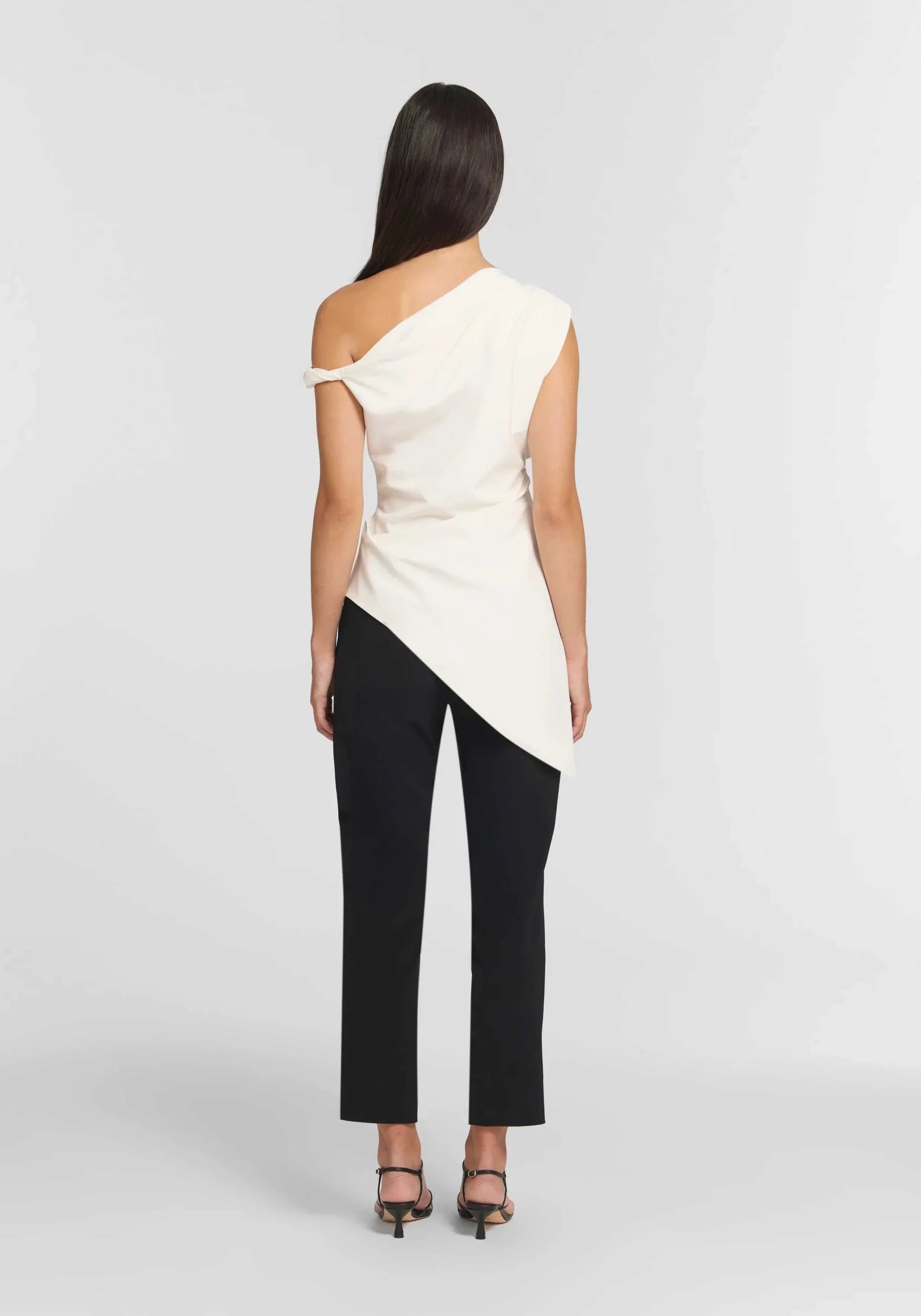 Viktoria and Woods Valkyrie Tunic Ivory