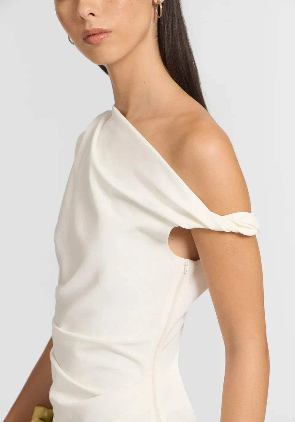 Viktoria and Woods Valkyrie Tunic Ivory