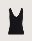 Viktoria and Woods Wilde Tank Black