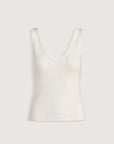 Viktoria and Woods Wilde Tank Ivory