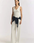 Viktoria and Woods Wilde Tank Ivory
