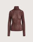 Viktoria and Woods Luna Skivvy Mahogany