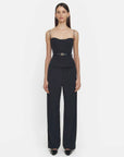 Viktoria And Woods Saxophone Top Black