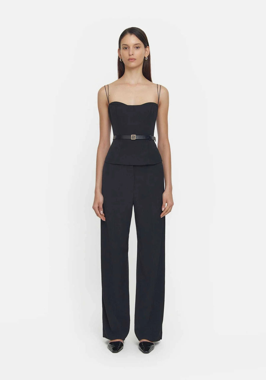 Viktoria And Woods Saxophone Top Black