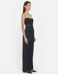 Viktoria And Woods Saxophone Top Black