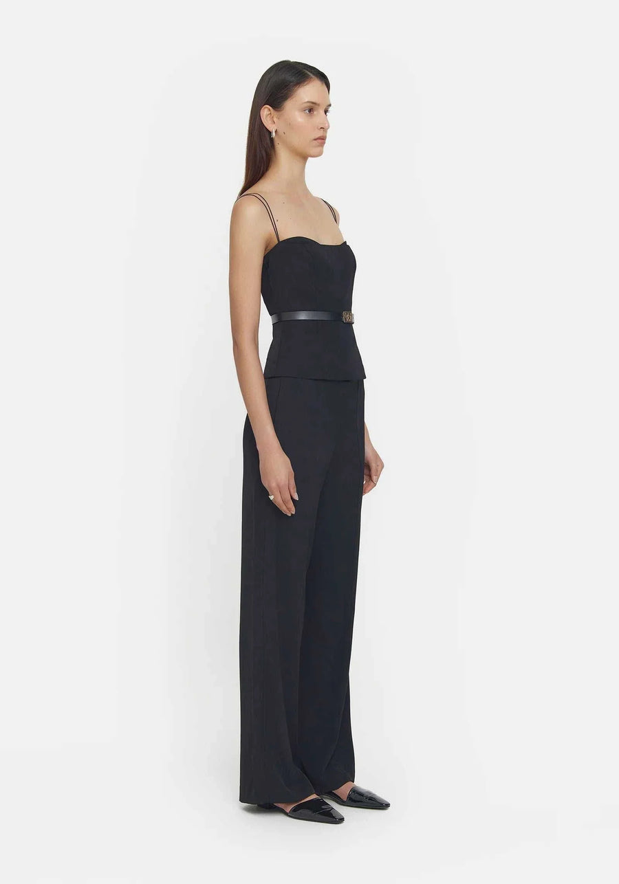 Viktoria And Woods Saxophone Top Black