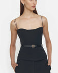 Viktoria And Woods Saxophone Top Black