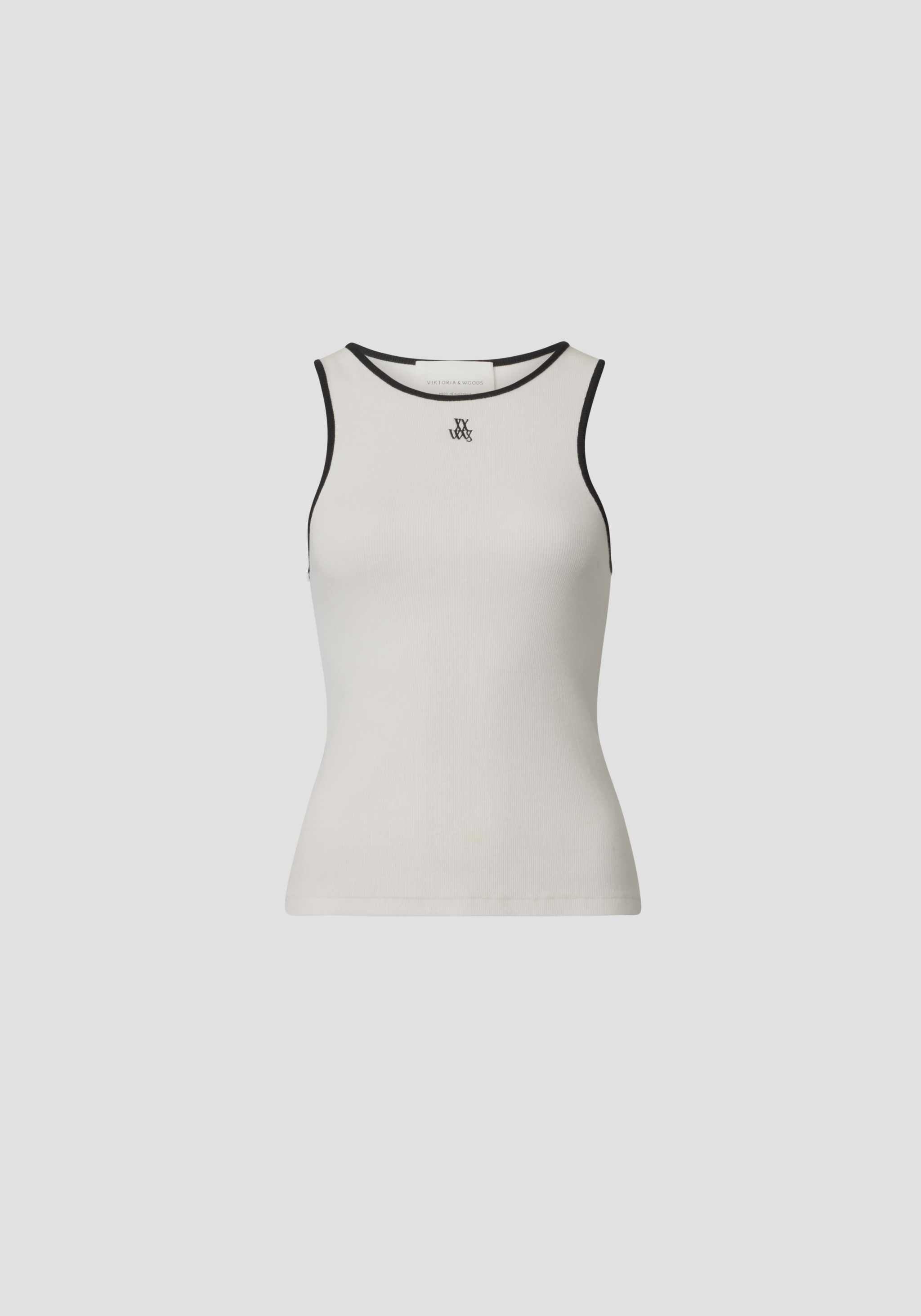 Viktoria and Woods VWXX Tank Ivory