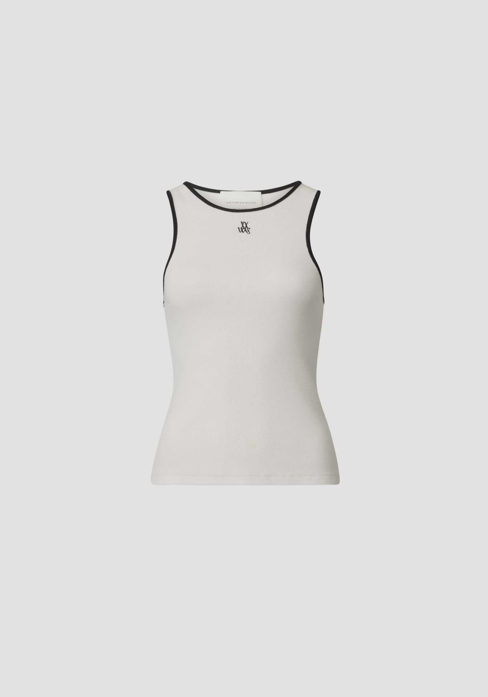 Viktoria and Woods VWXX Tank Ivory