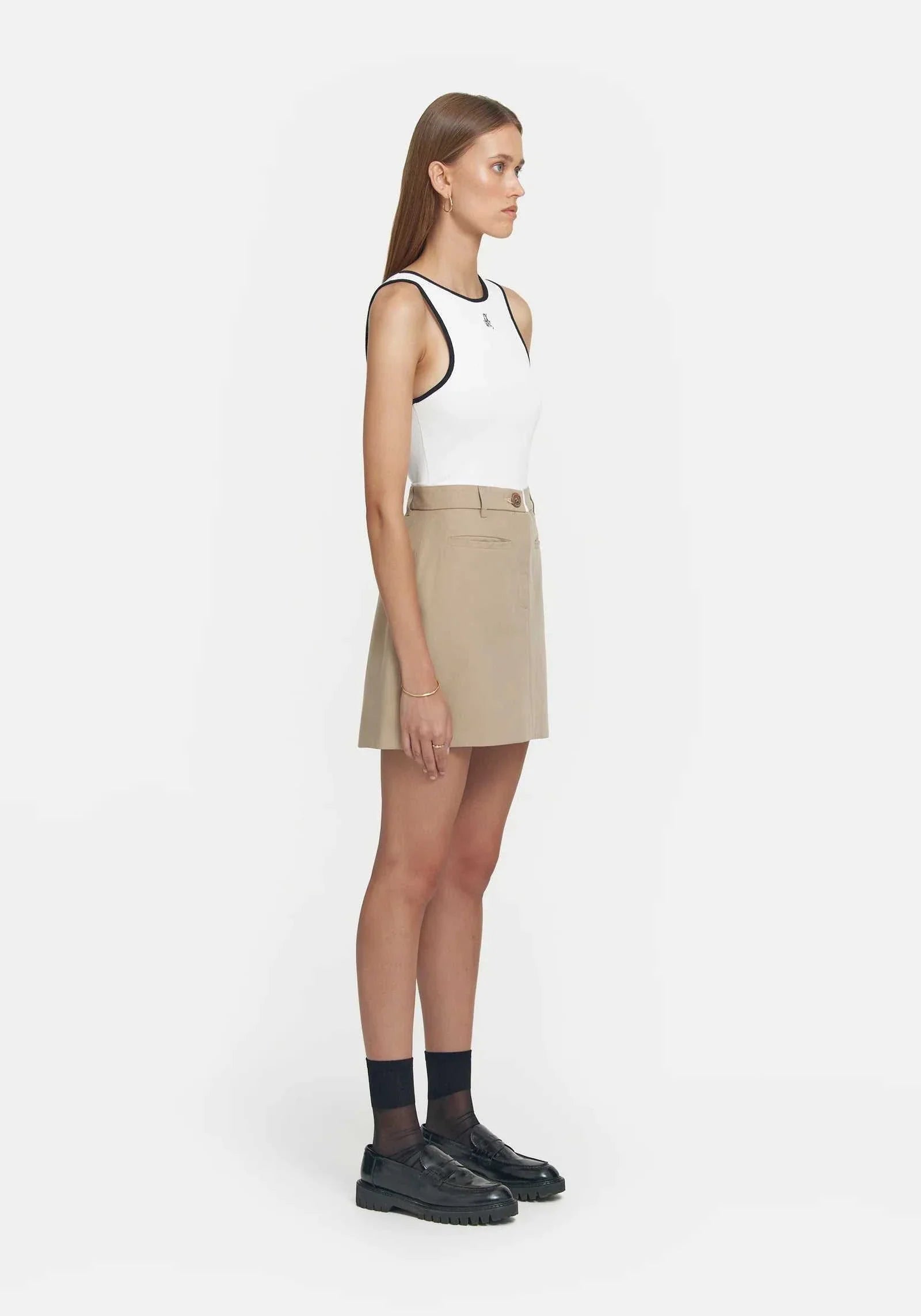 Viktoria and Woods VWXX Tank Ivory