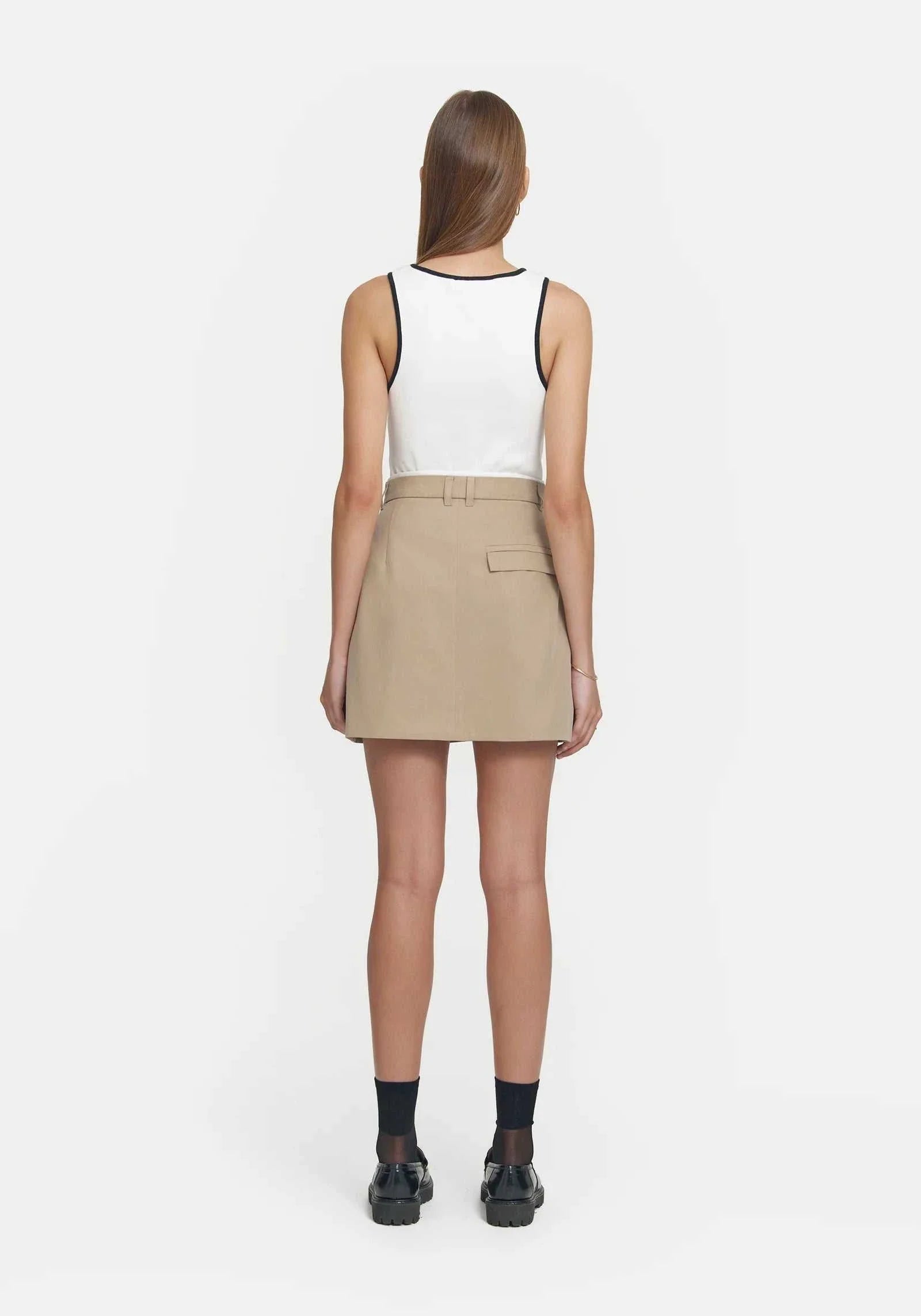 Viktoria and Woods VWXX Tank Ivory