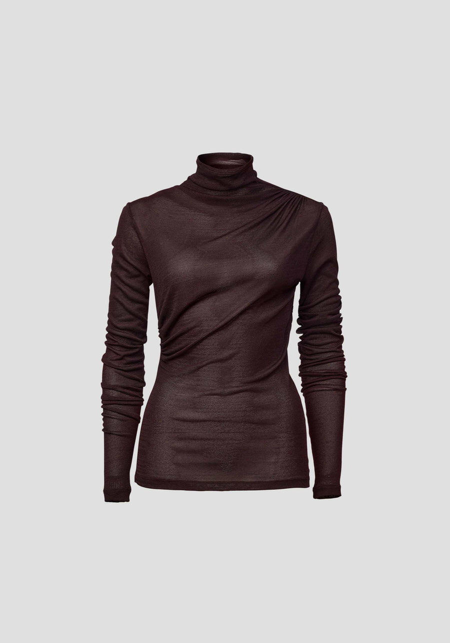 Viktoria and Woods Moonlight Skivvy Cocoa