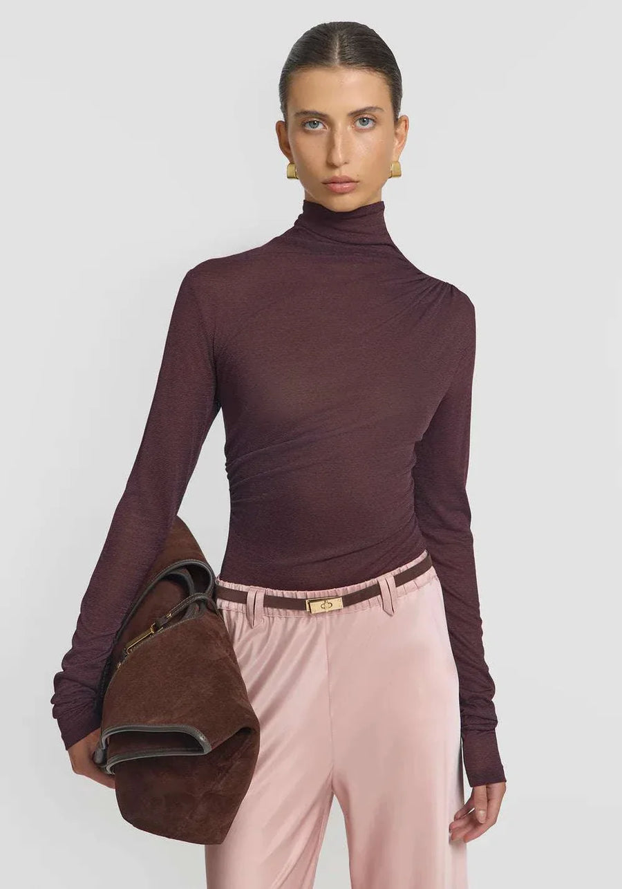 Viktoria and Woods Moonlight Skivvy Cocoa