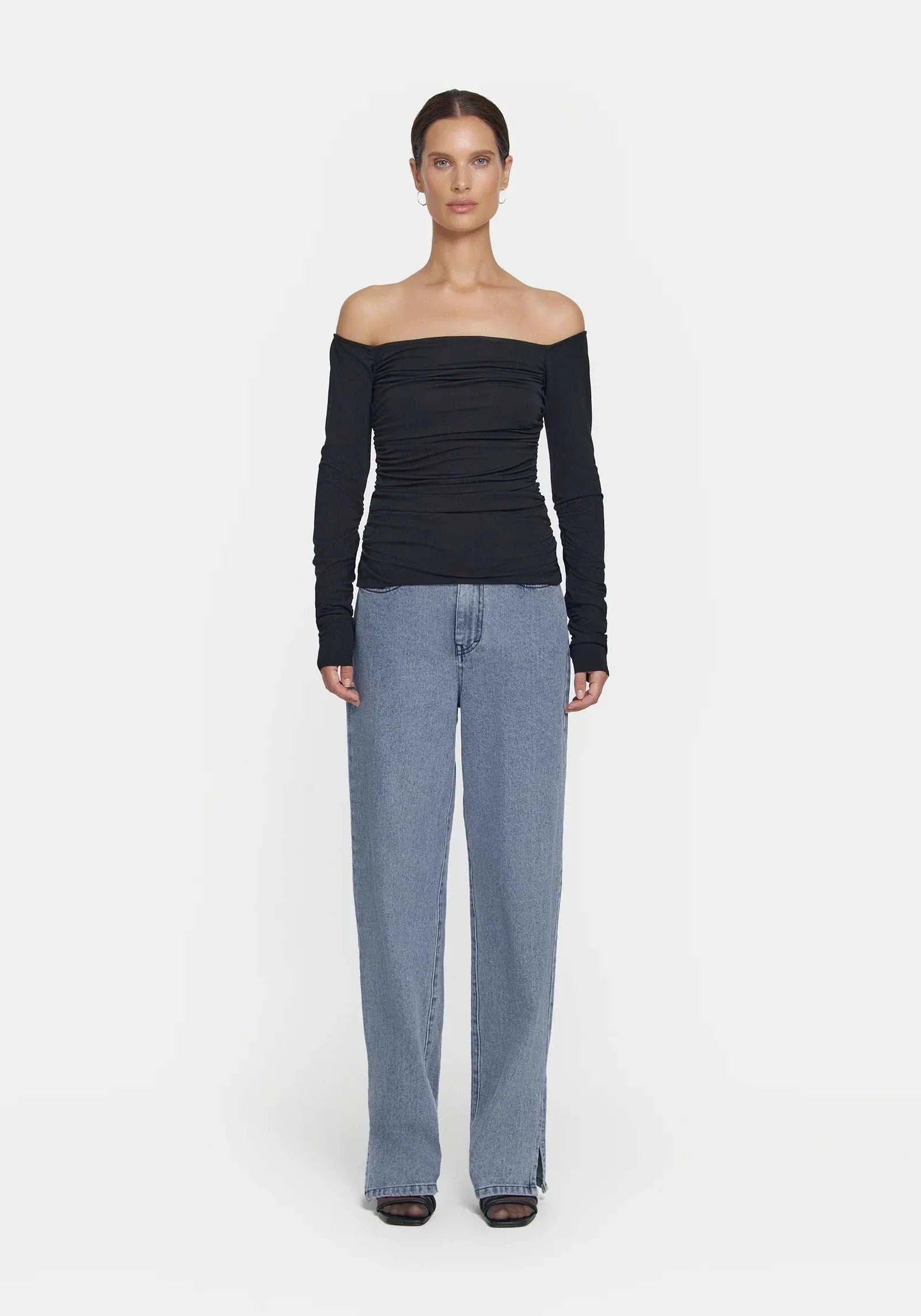Viktoria and Woods Unicorn Top Black
