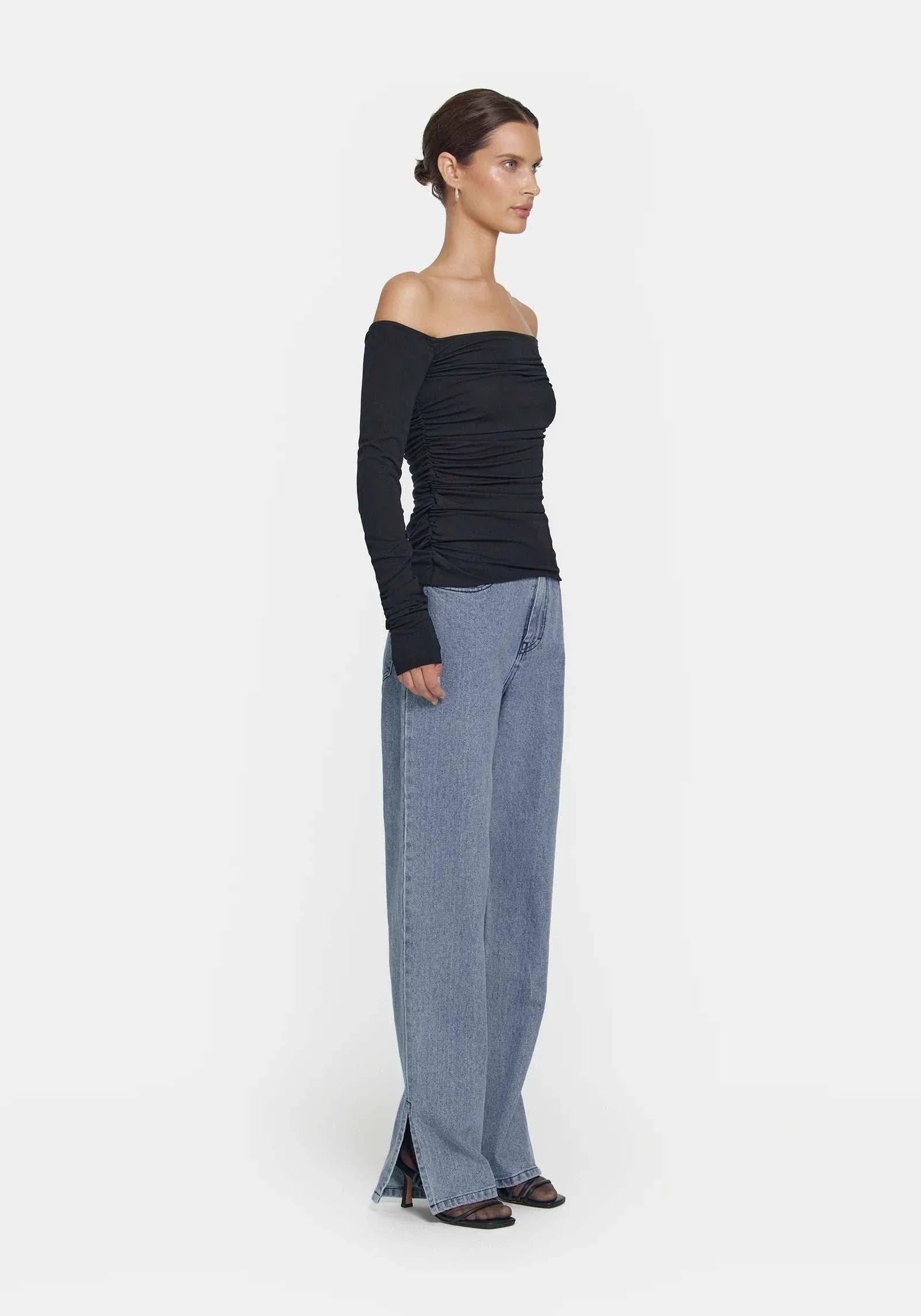 Viktoria and Woods Unicorn Top Black