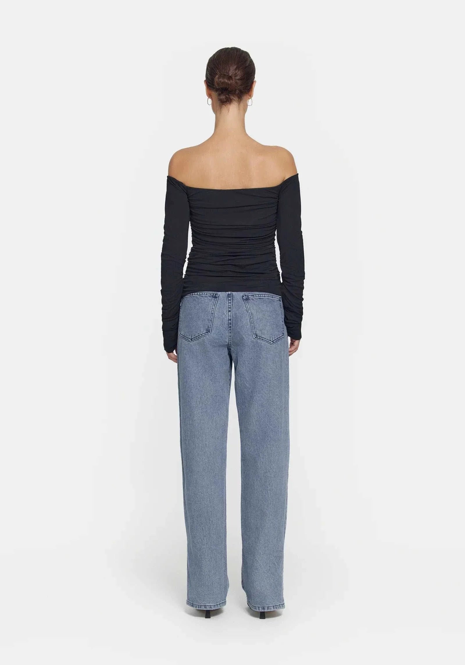 Viktoria and Woods Unicorn Top Black