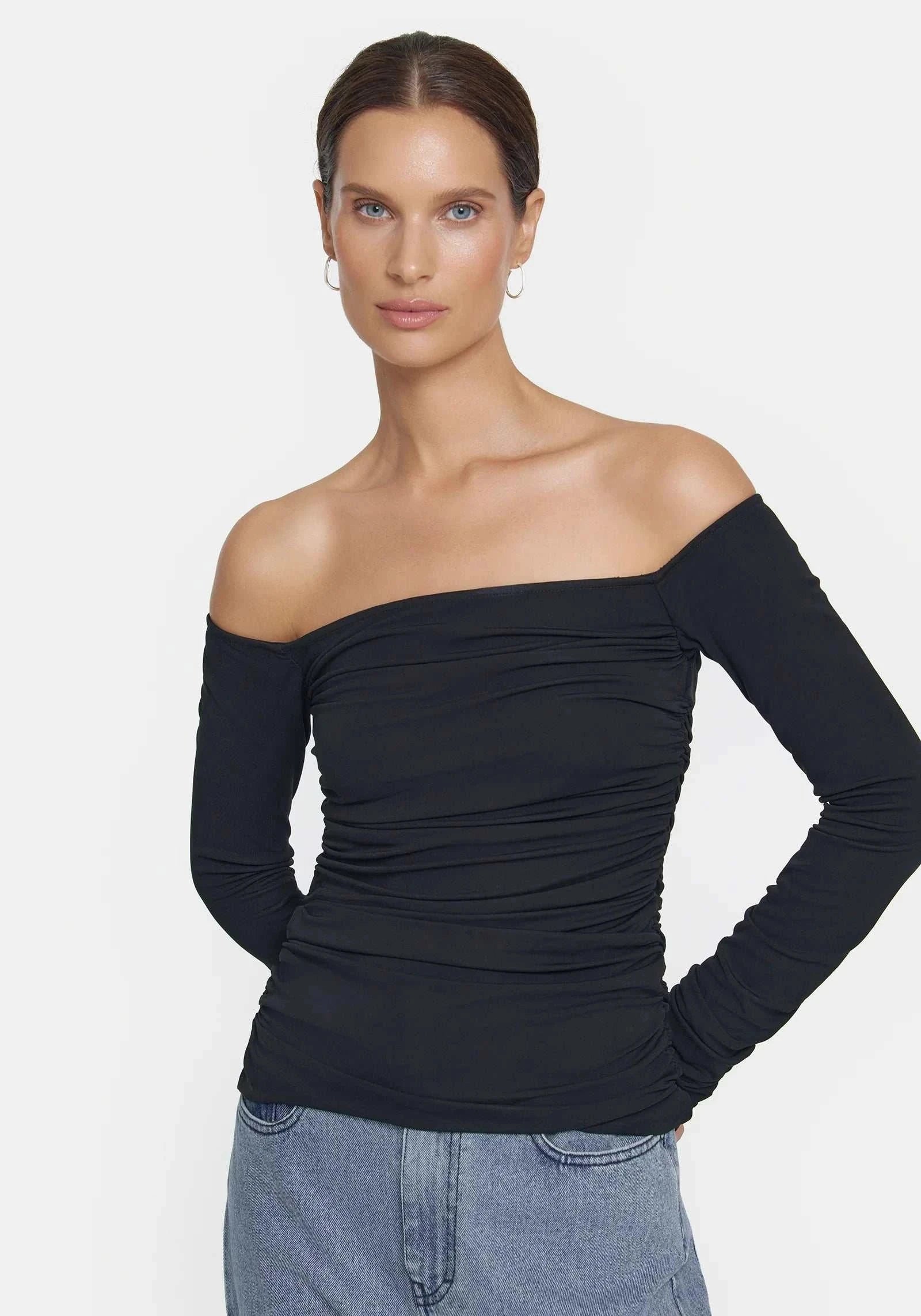 Viktoria and Woods Unicorn Top Black