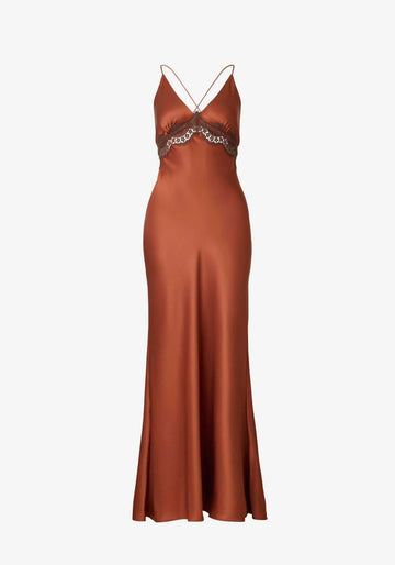 Viktoria and Woods Goodman Dress Uvetta