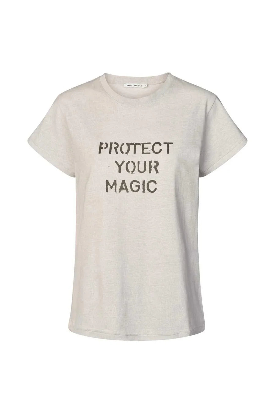 Rabens Saloner Magic T Shirt Dirty Chalk
