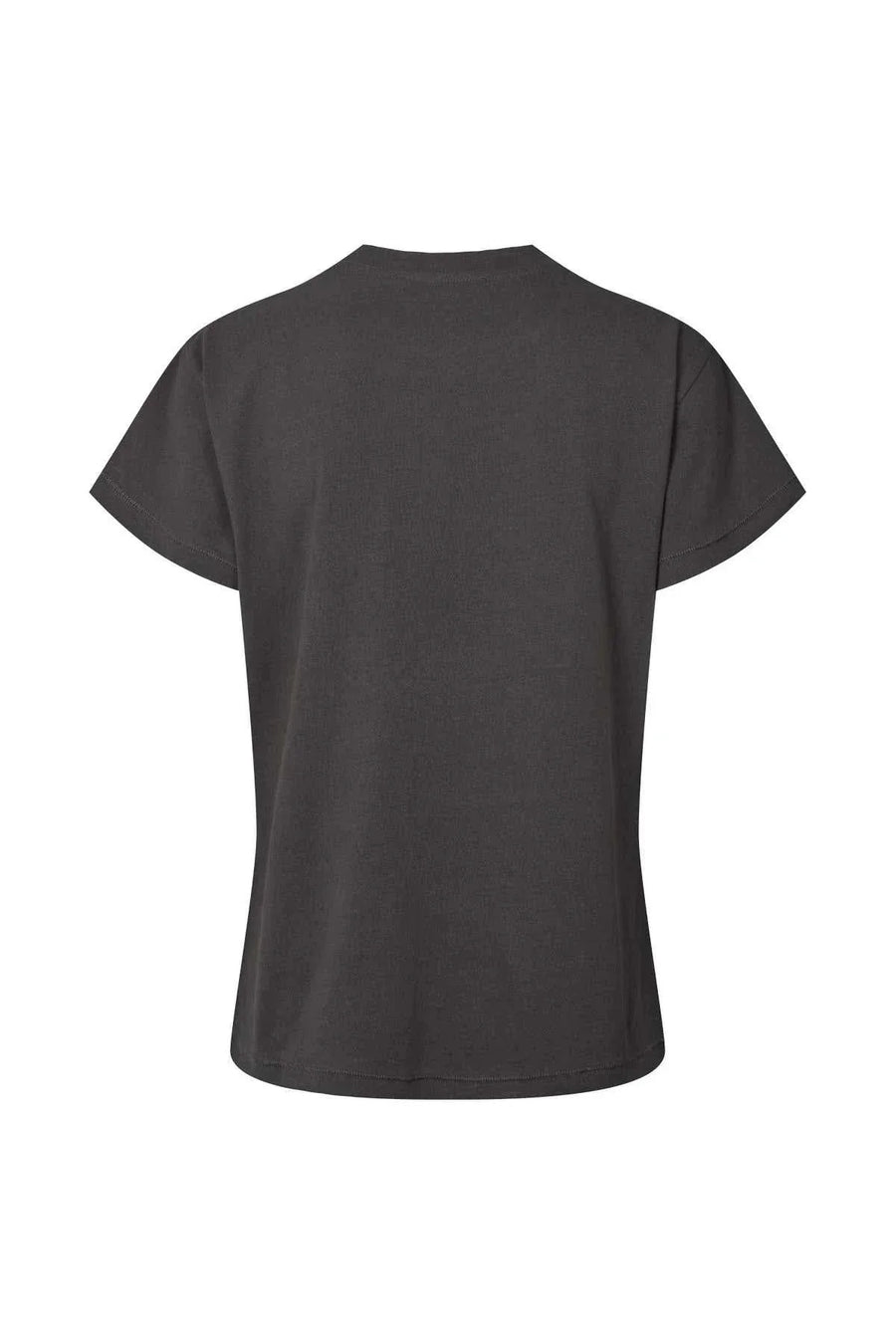 Rabens Saloner Protect Your Magic T Shirt Faded Black