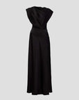 Viktoria and Woods Metropolitan Dress Black