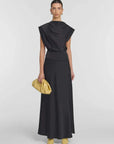 Viktoria and Woods Metropolitan Dress Black