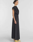 Viktoria and Woods Metropolitan Dress Black