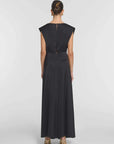 Viktoria and Woods Metropolitan Dress Black