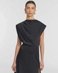 Viktoria and Woods Metropolitan Dress Black