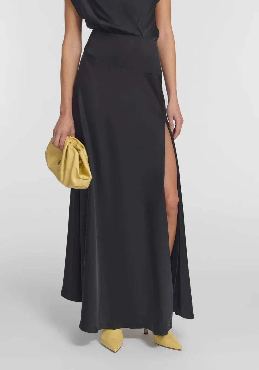 Viktoria and Woods Metropolitan Dress Black