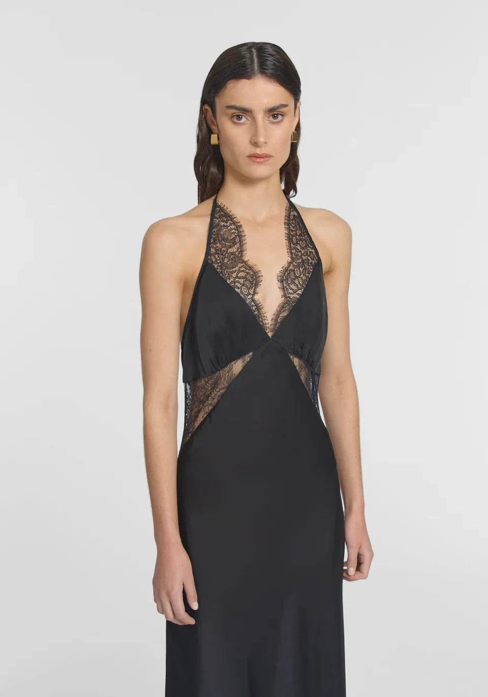 Viktoria and Woods Heritage Dress Black