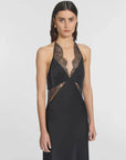 Viktoria and Woods Heritage Dress Black