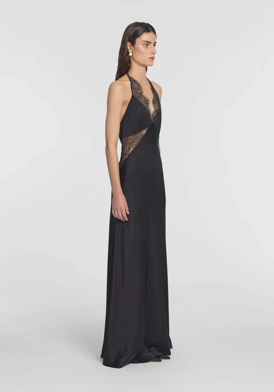 Viktoria and Woods Heritage Dress Black
